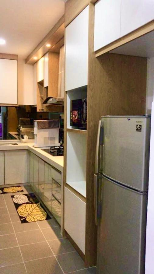 Sofiamuslim Homestay Putrajaya: Near Alamanda Mall & Government Centre Exterior photo